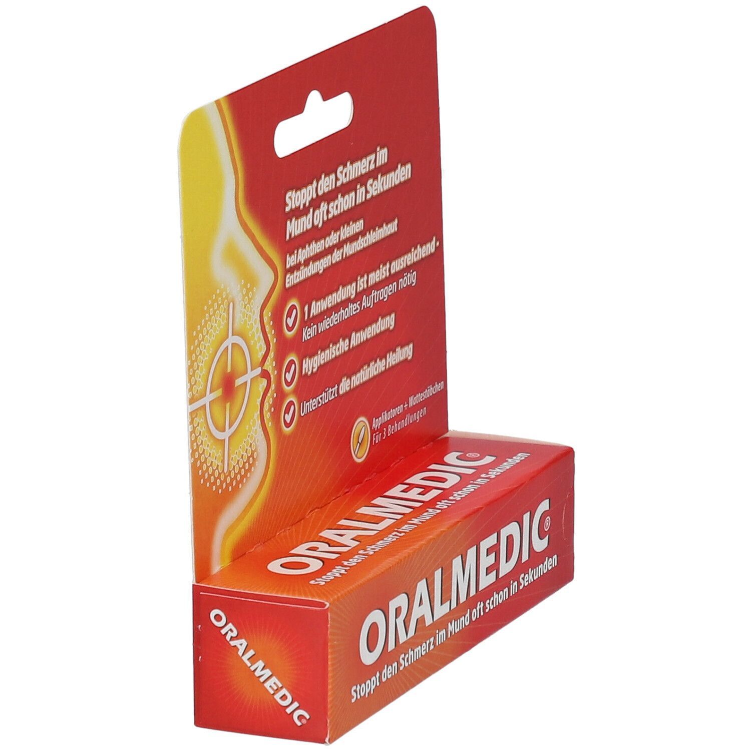 Oralmedic Applikatoren