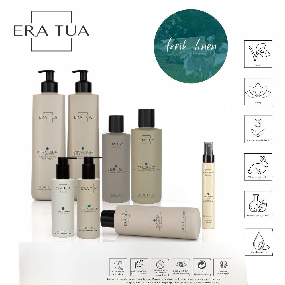 "Era Tua" Fresh Linen Hand Wash