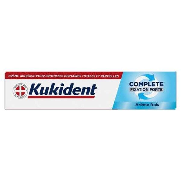 Kukident Haftcreme Complete Frischer Geschmack