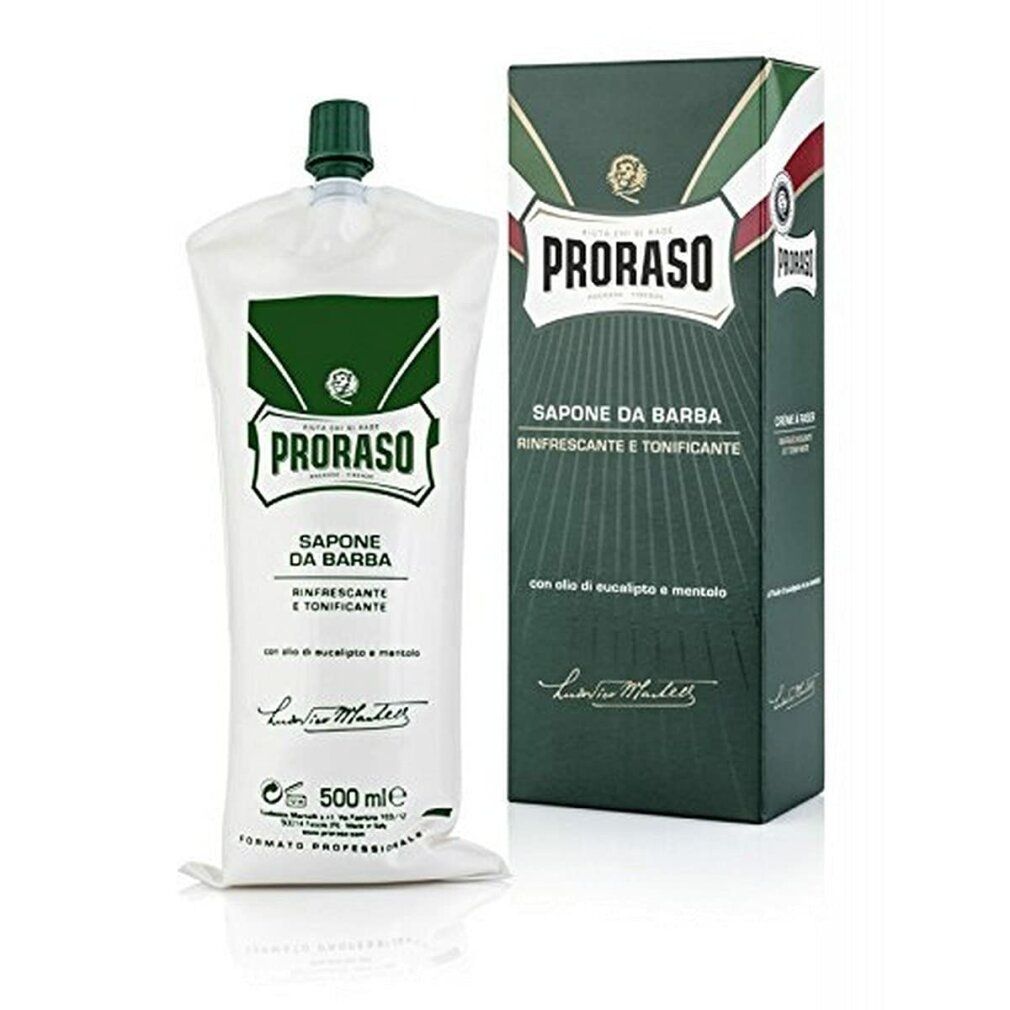 Proraso Profesional Crema De Afeitado Eucalipto-Mentol