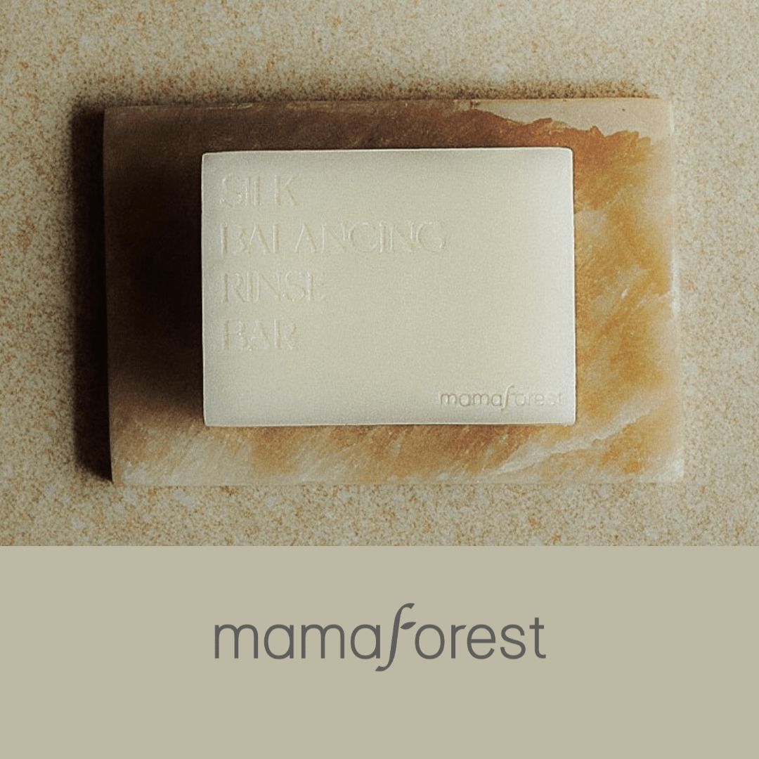 Mamaforest Silk Balancing fester Conditioner für geschmeidiges und glänzendes Haar