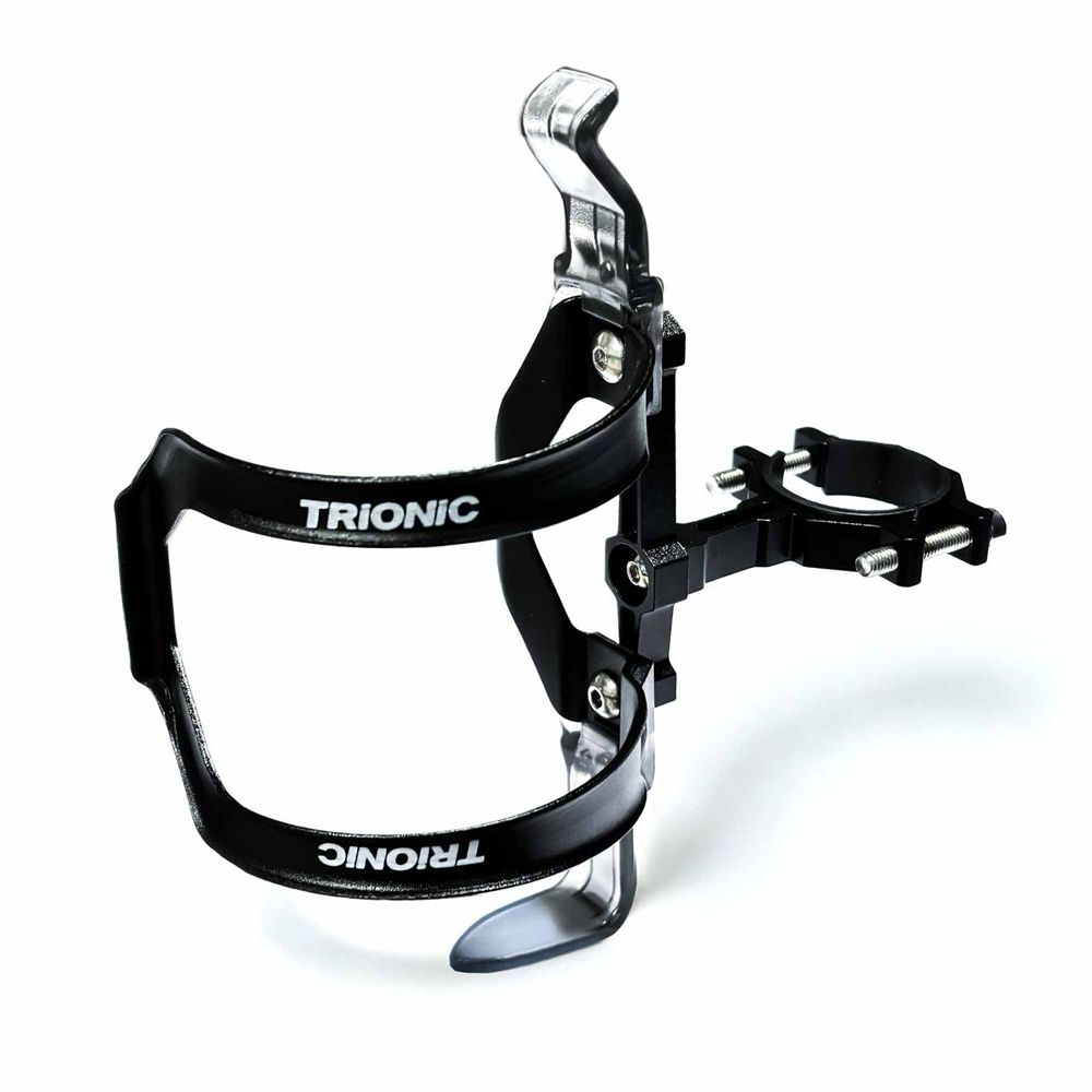 Trionic Veloped Flaschenhalter mit Rahmenhalterung