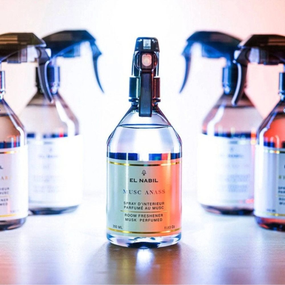 El Nabil - Anass Musk Raum Spray
