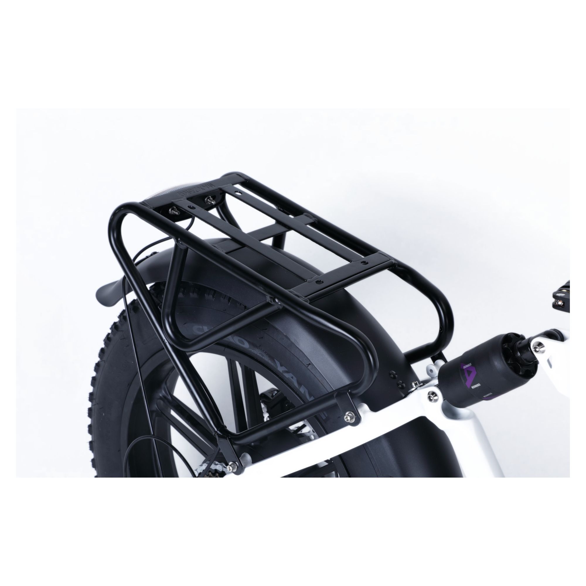 PULUMA EB-FM2.0 Faltbares E-Bike mit herausnehmbarem 48V 15Ah Akku