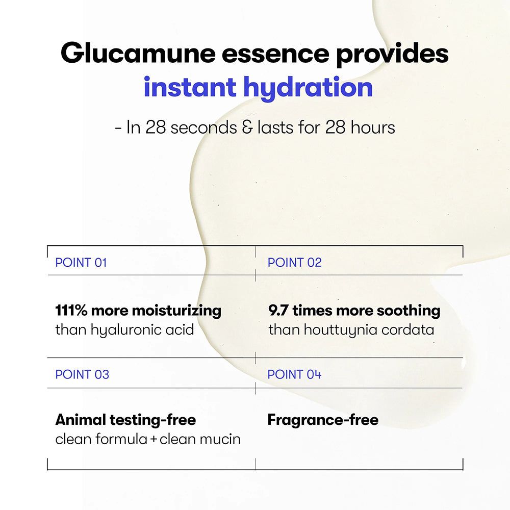 VT COSMETICS Glucamune Essence