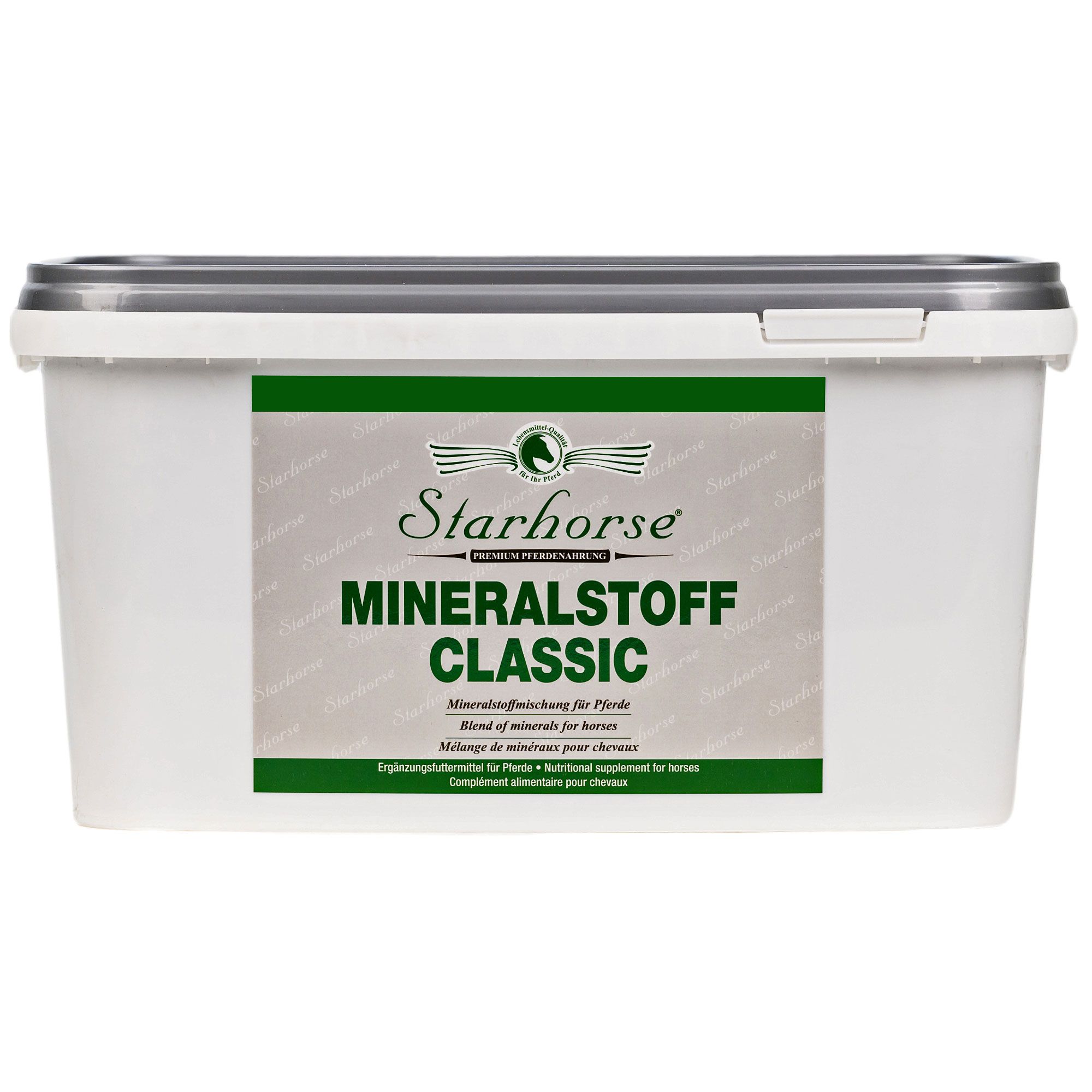 Starhorse Mineralstoff Classic