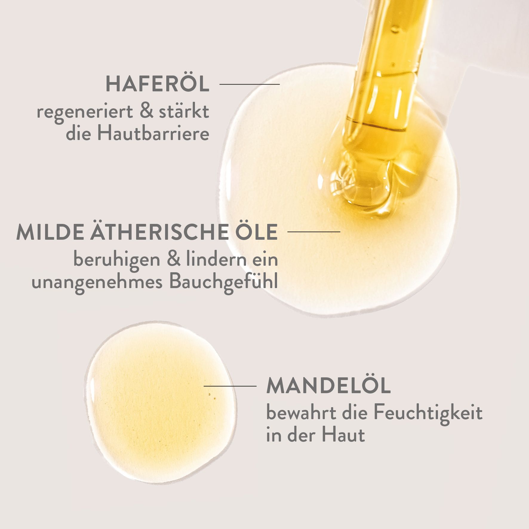 JB BABY PURE Bauchiöl