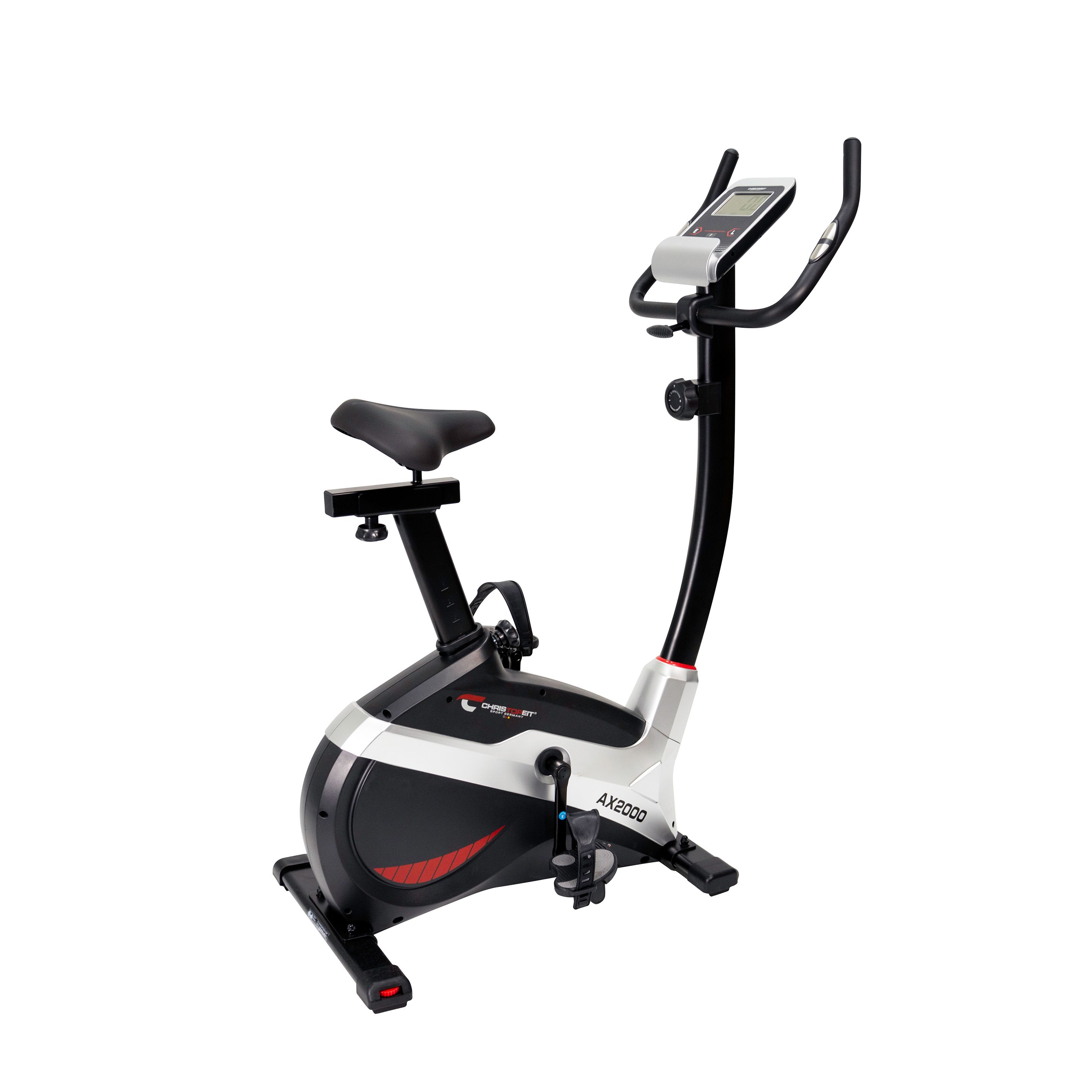 CHRISTOPEIT SPORT Heimtrainer AX 2000