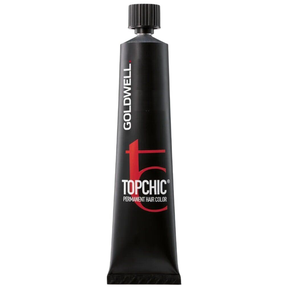 Goldwell, TopChic, Permanenter Haarfarbstoff, 8N @bs