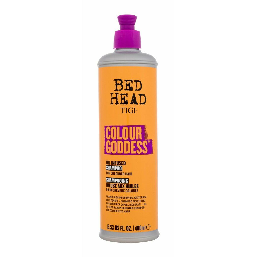 Tigi Bh21 Colour Goddess Shampoo