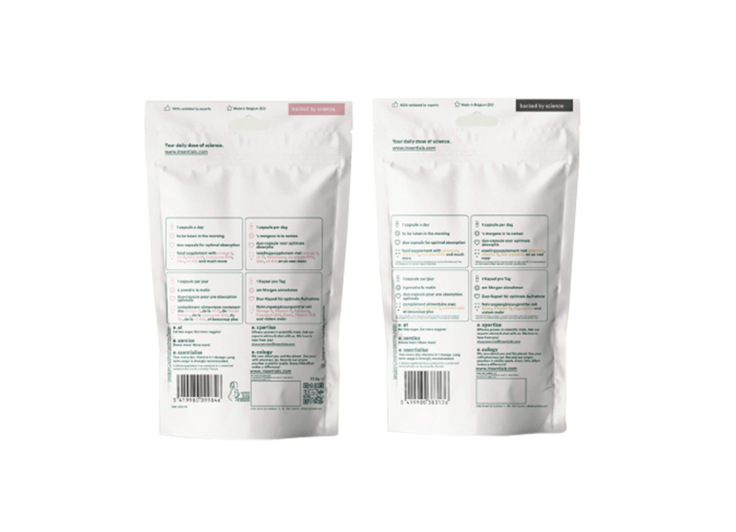 Insentials Smart Duo Pack - The Tester