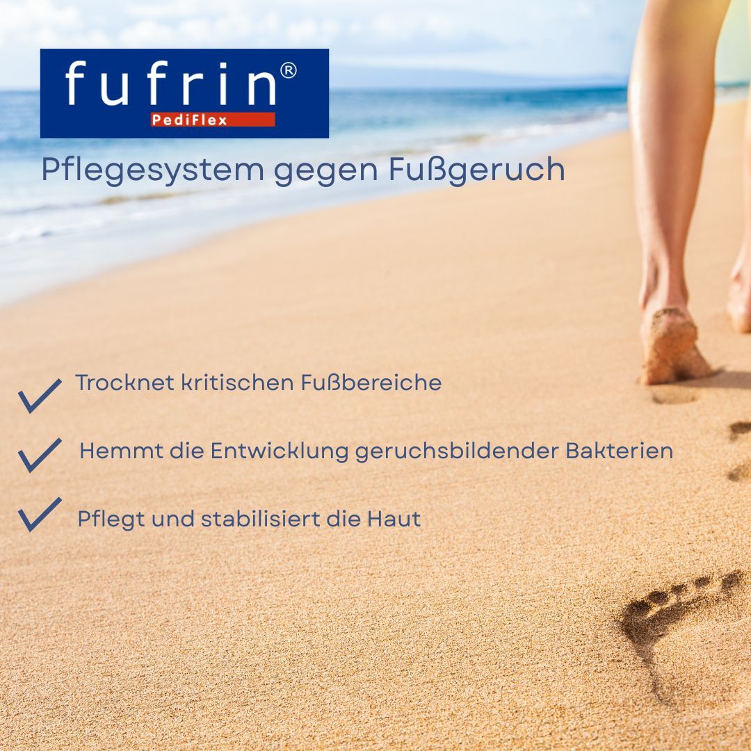Forum Vita - fufrin® Fusspflegesystem