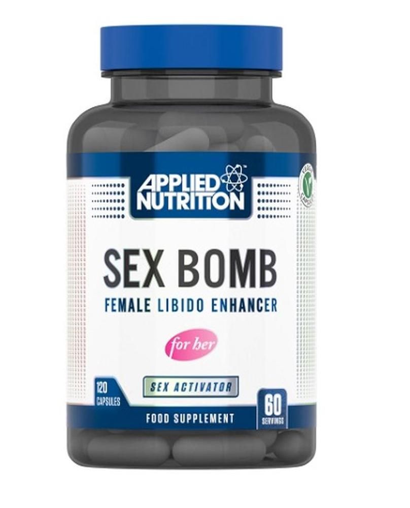 Applied Nutrition Sex Bomb Female