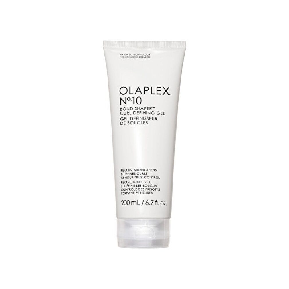 Olaplex Nº10 Locken-Definierendes Gel in weißer Tube, 200 ml.