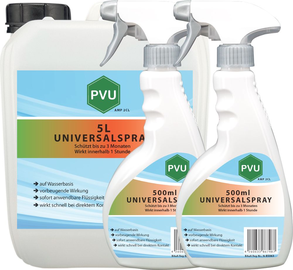 PVU Universal Insektenspray