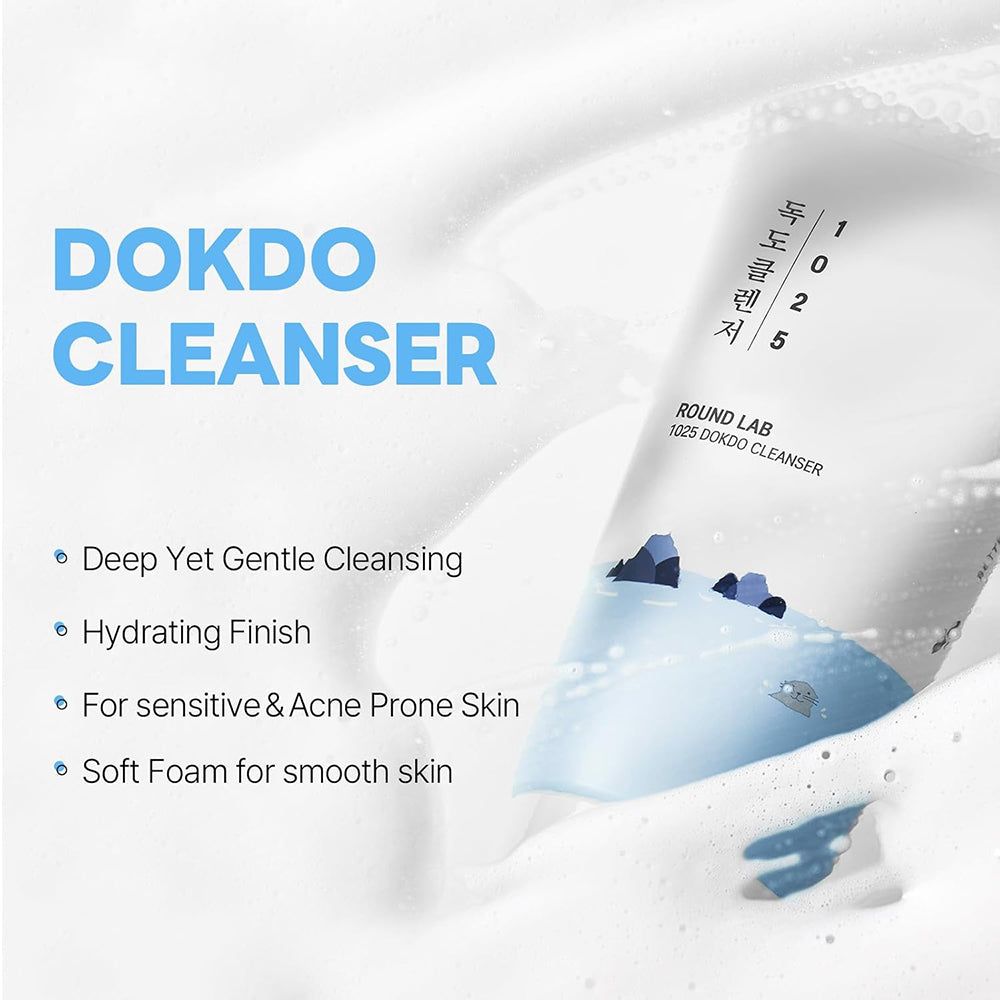 ROUND LAB 1025 Dokdo Reiniger