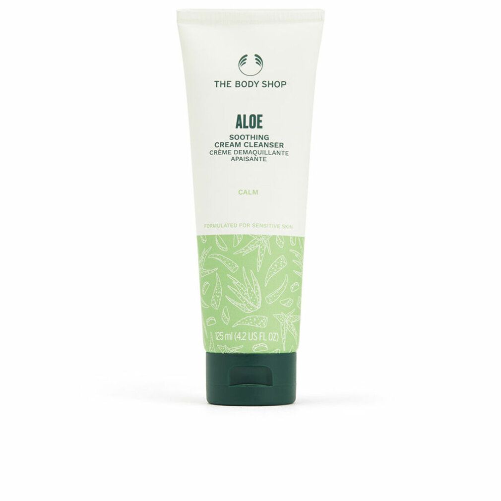 The Body Shop Reinigungsmittel Creme Aloe