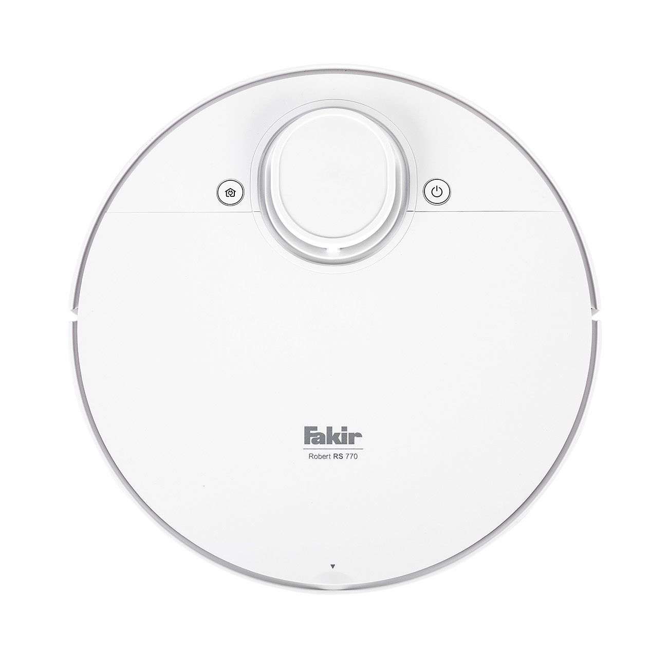 Fakir RS 770, Saugroboter, weiß
