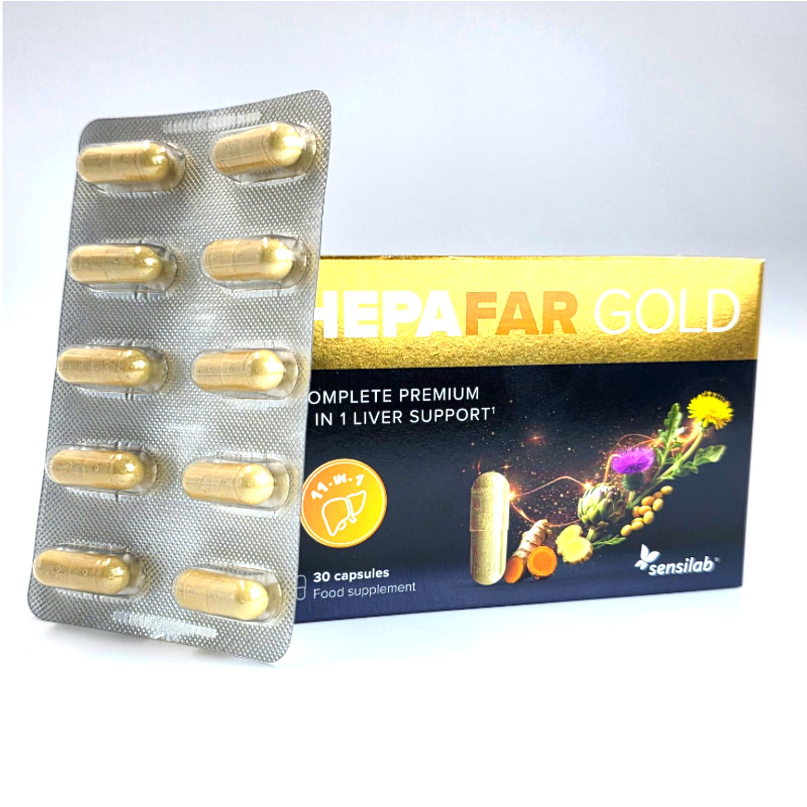 HepaFar Gold