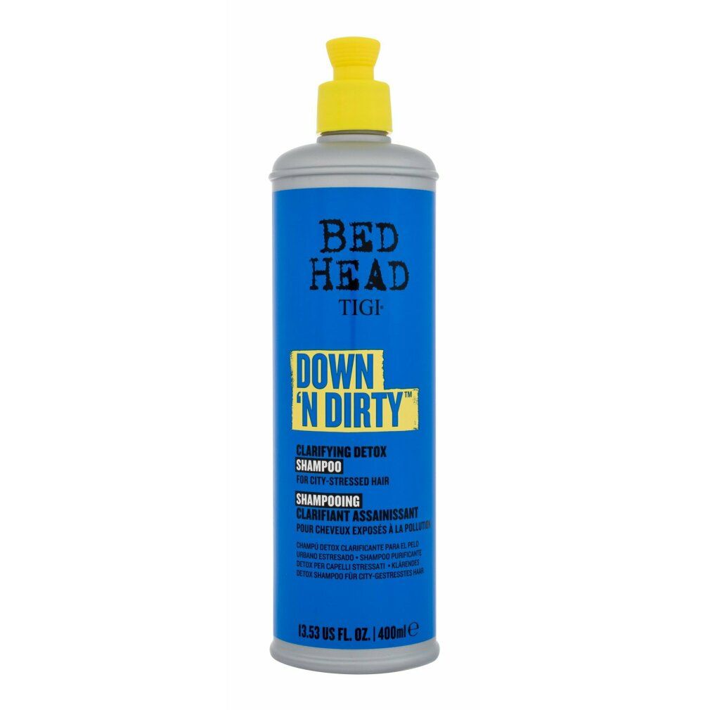 Tigi Bed Head Down'n Dirty Clarifying Detox Shampoo
