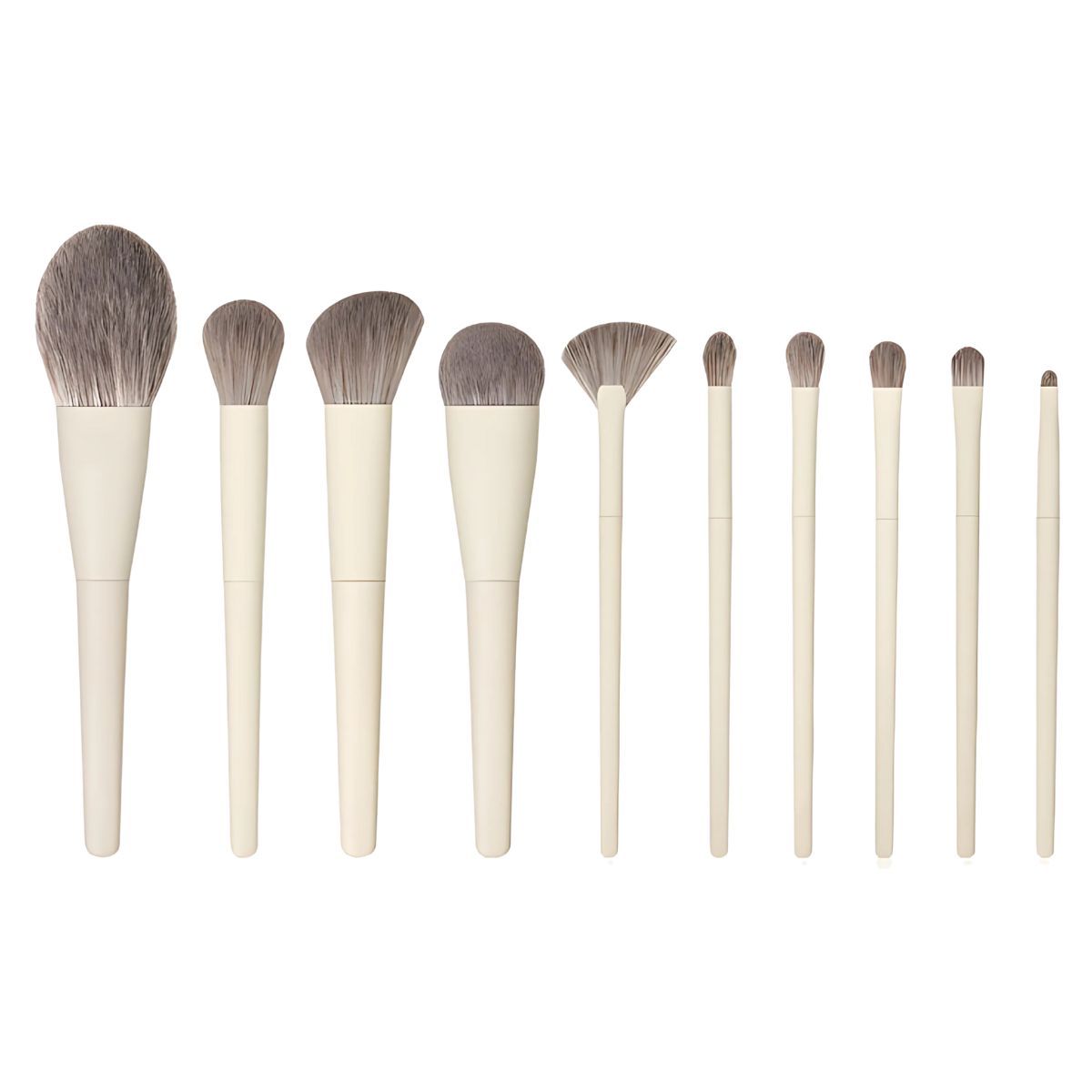 Milky Makeup Pinselset