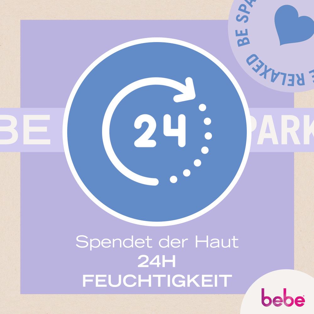 bebe - Hautpflege "Tag & Nacht"