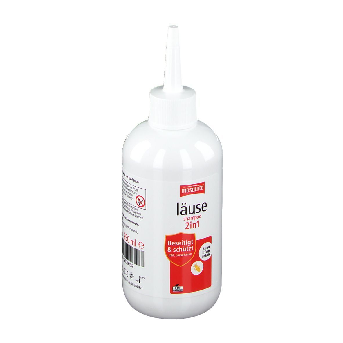 mosquito® Läuse 2in1 Shampoo