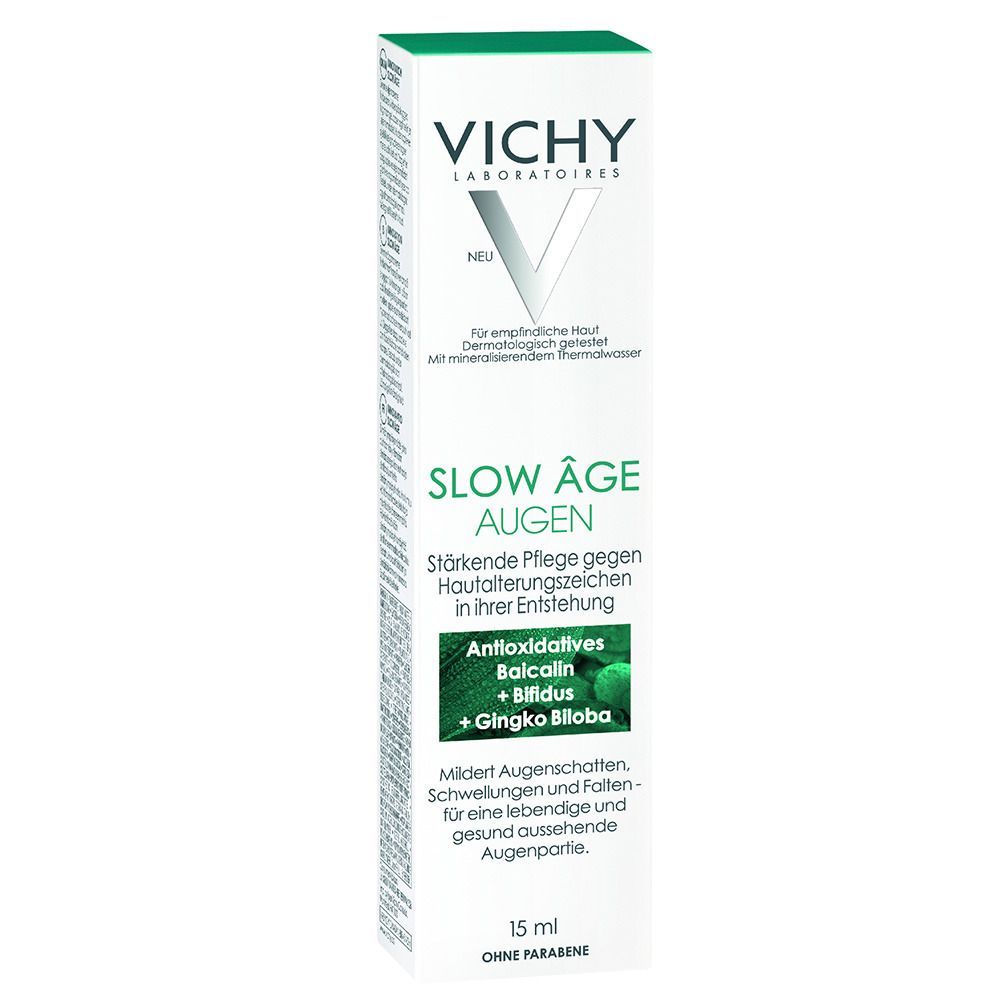 VICHY Slow Âge Augen