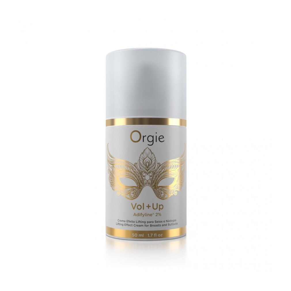 Orgie Vol + Up Lifting Effect Cream für Brüste und Gesäß 50 ml