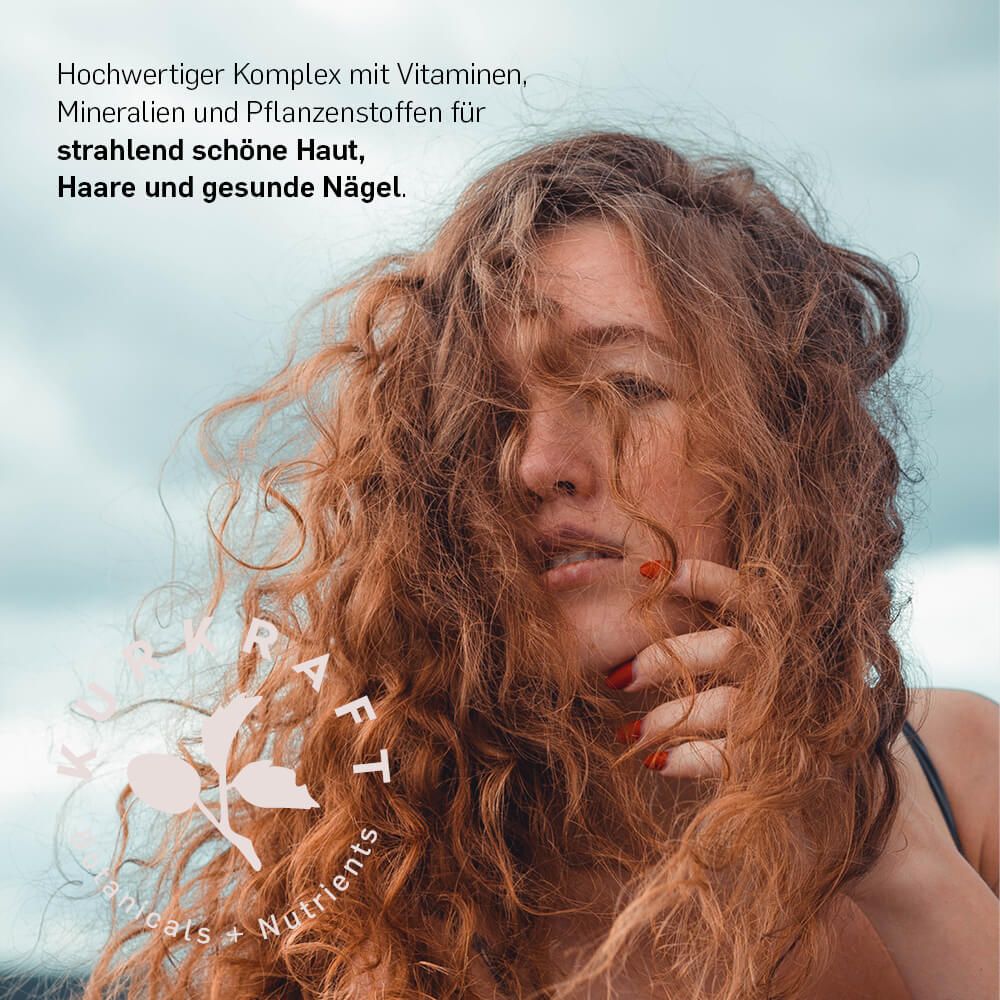 Kurkraft© Haar-Vitamin-Komplex