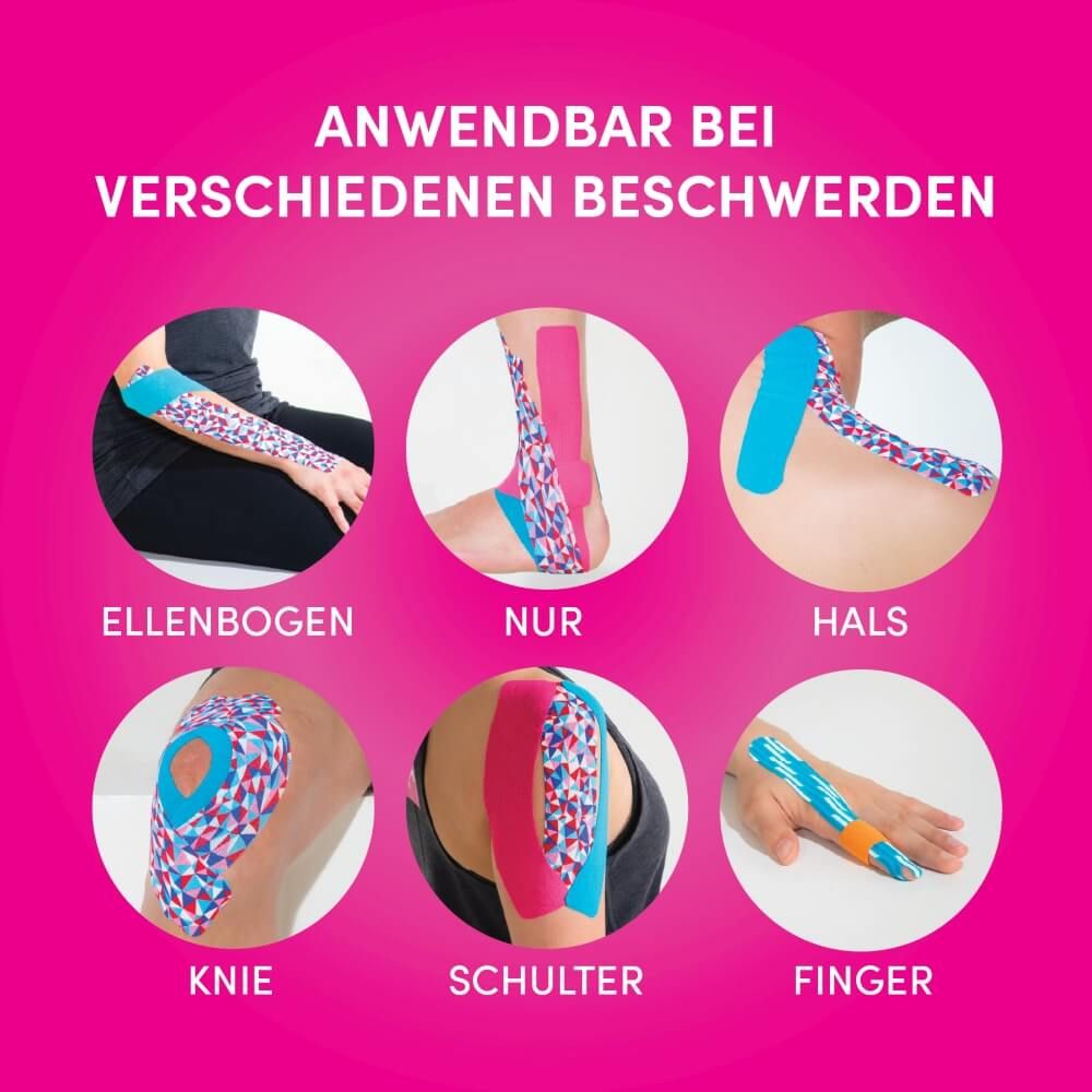 Just Tape It Kinesiotape