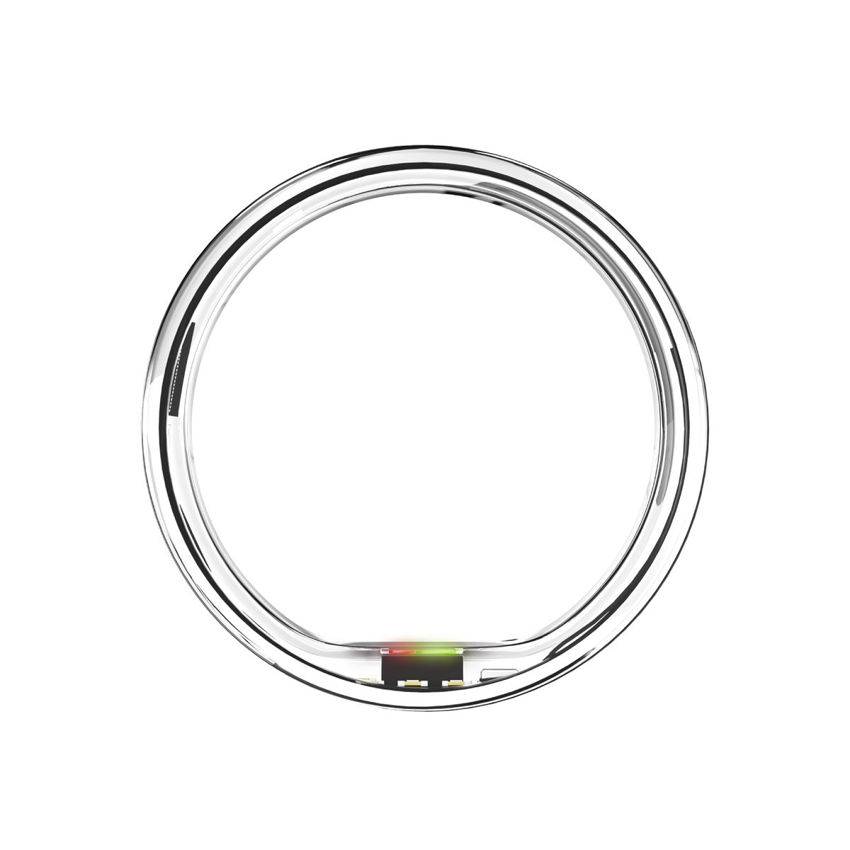 Ultrahuman AIR Smart Ring, Space Silver- Größe 13