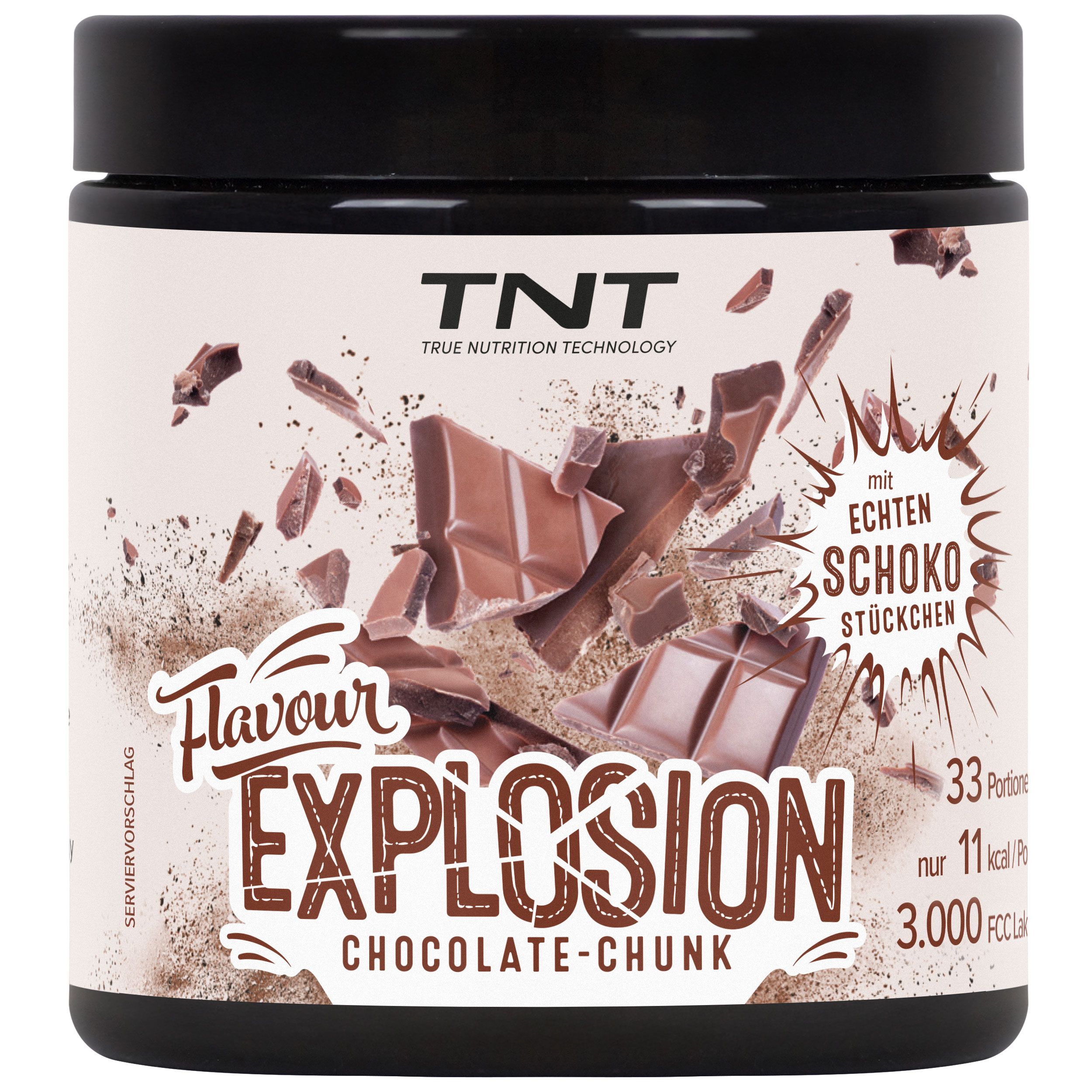 TNT Flavour Explosion