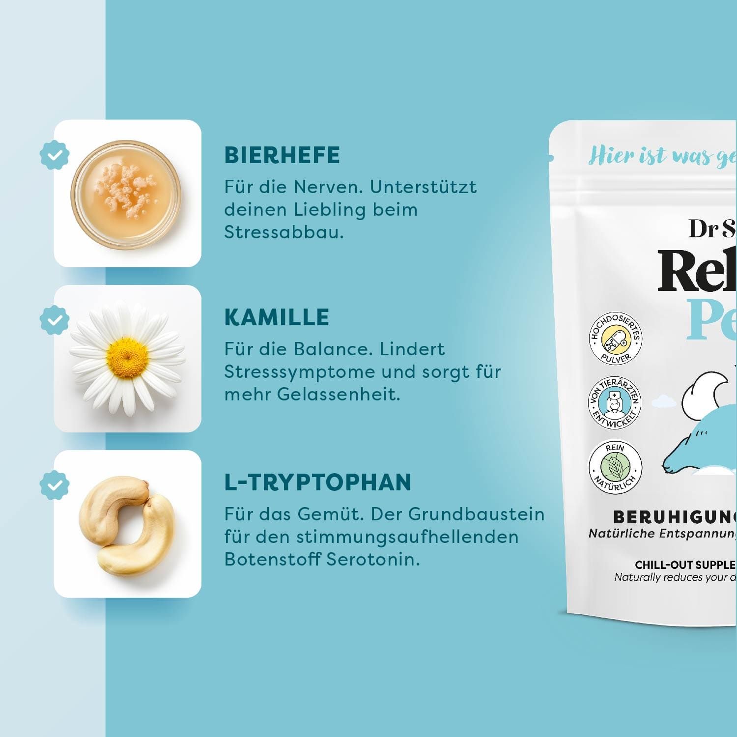 RelaxPet Dog 45g