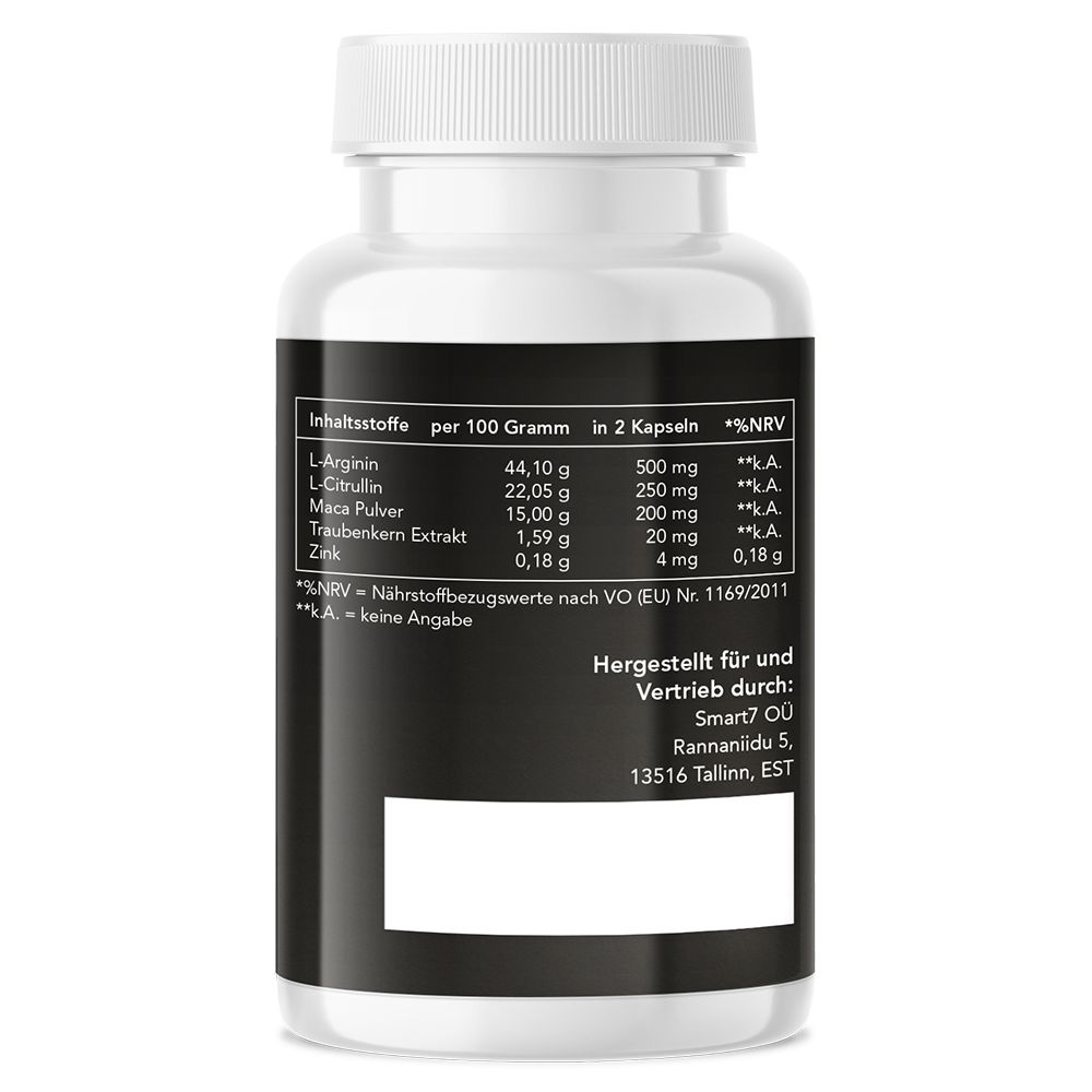 Saint Nutrition® | LongMade | Kapseln