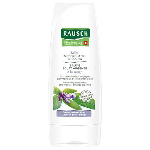 RAUSCH Salbei Silberglanz-Spülung