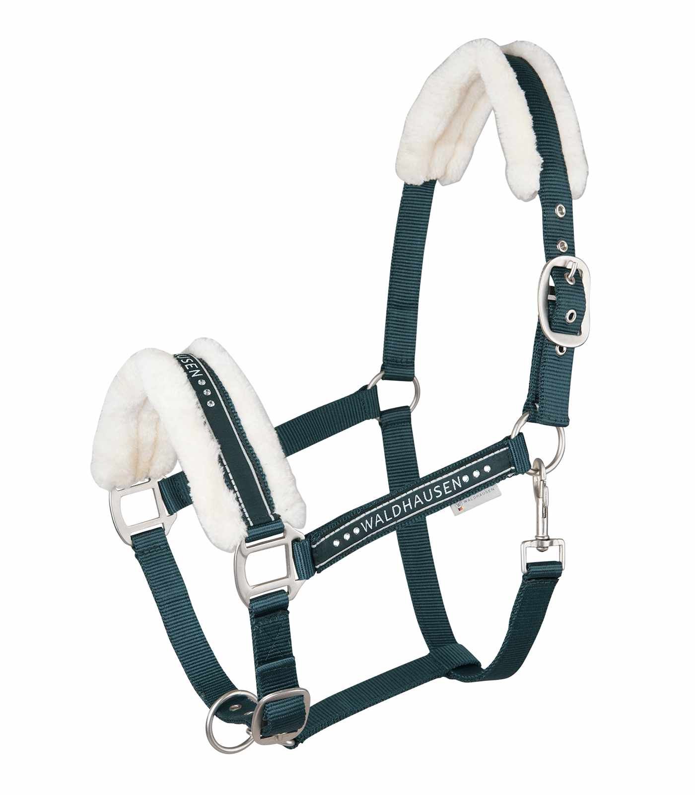 Waldhausen Nylonhalfter Elegant