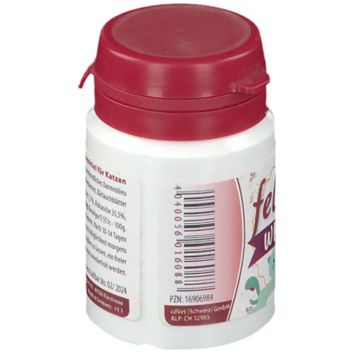 feliTATZ® WK-Mix Kapseln