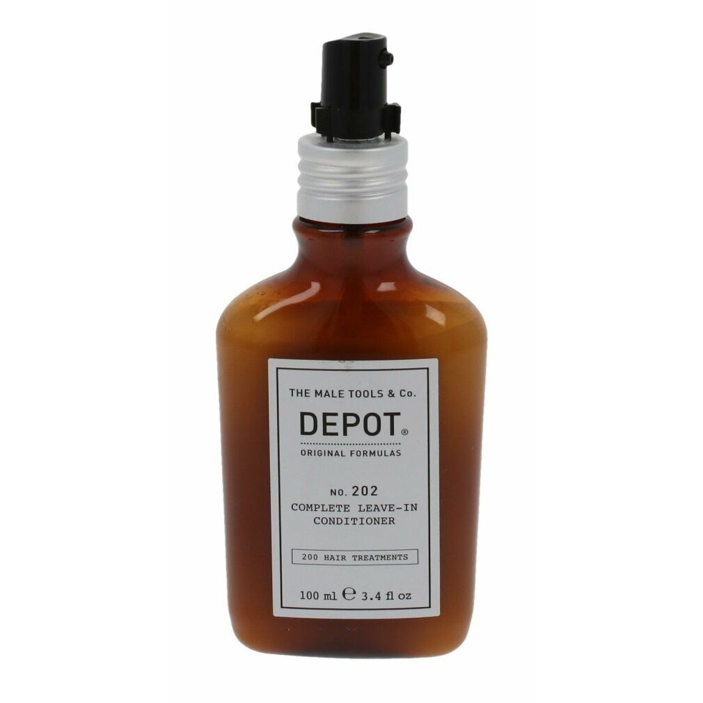 Depot No. 202 Complete Leave-In Conditioner