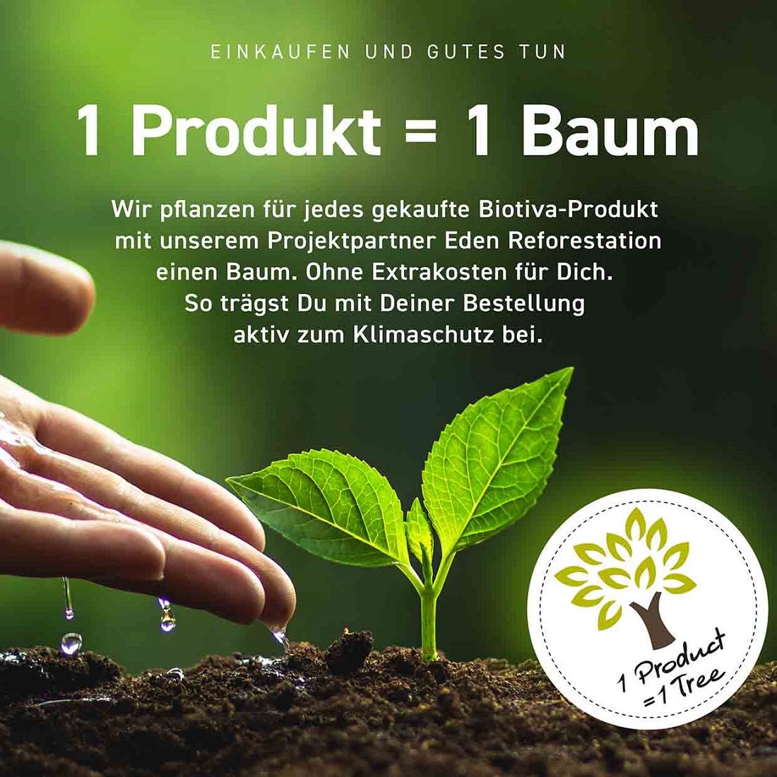Biotiva Neem Kapseln Bio