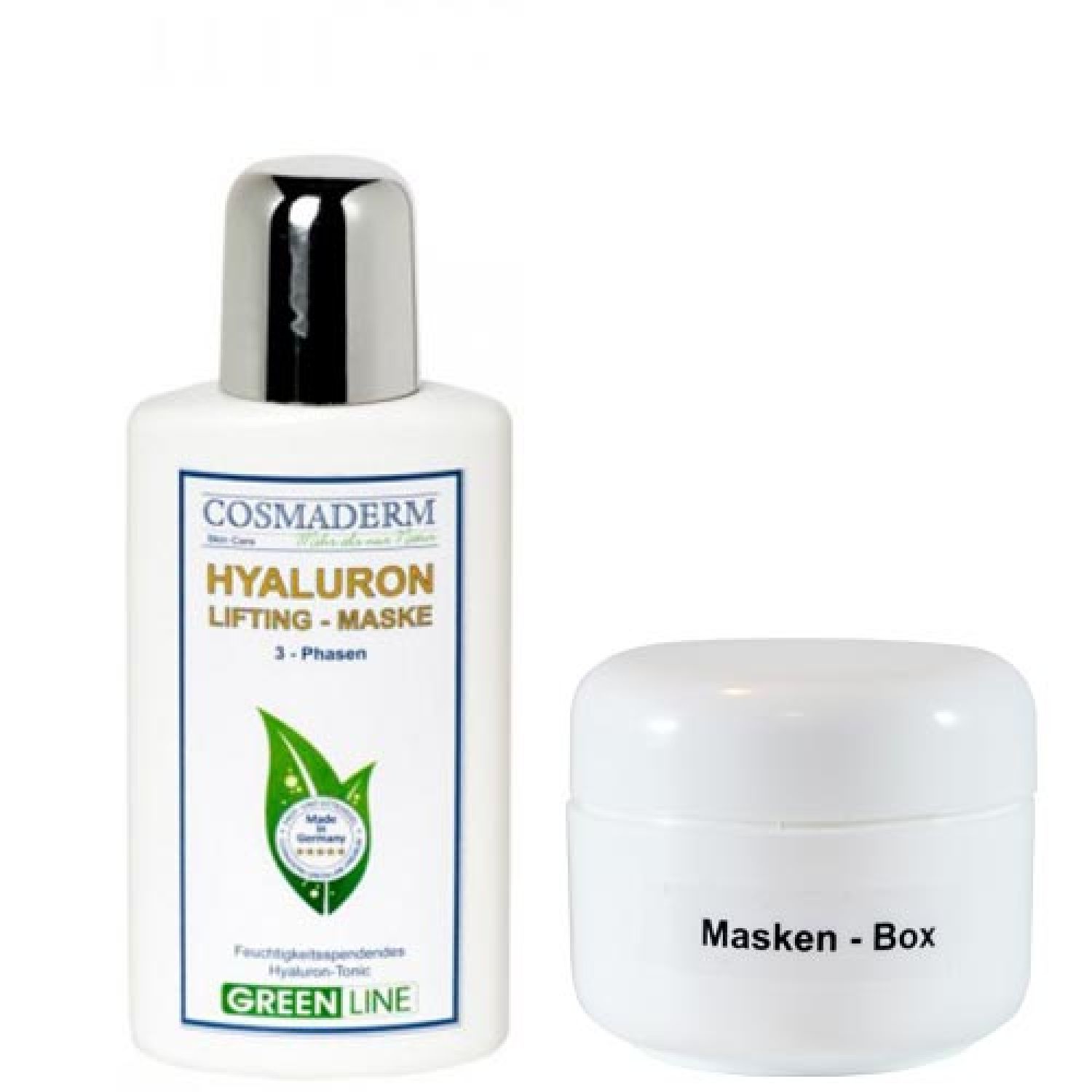 GREENLINE Hyaluron Maske 6 ml