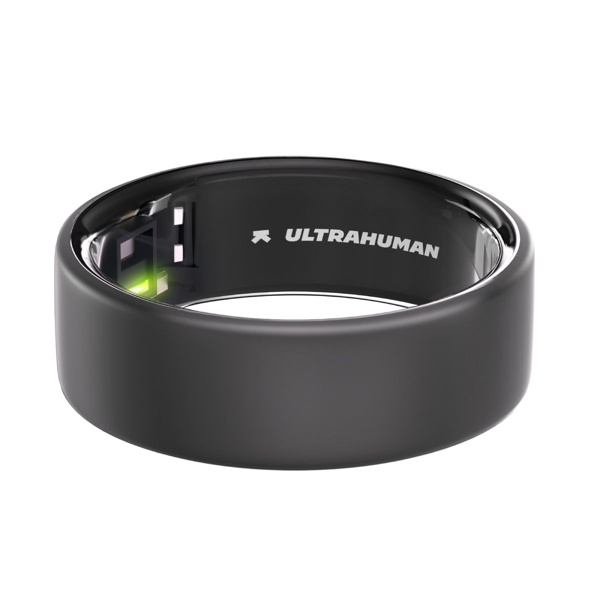 Ultrahuman AIR Smart Ring, Matte Grey- Größe 12