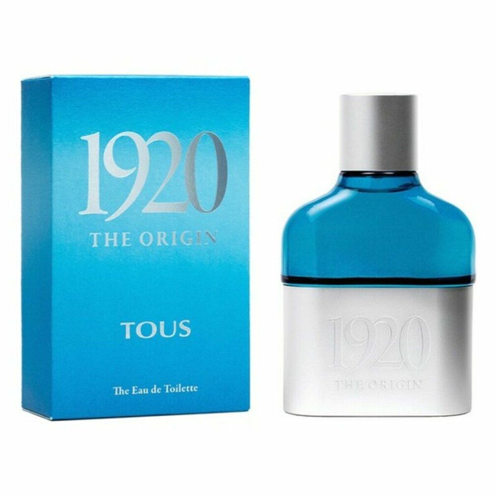 Tous 1920 The Origin Eau De Toilette Spray