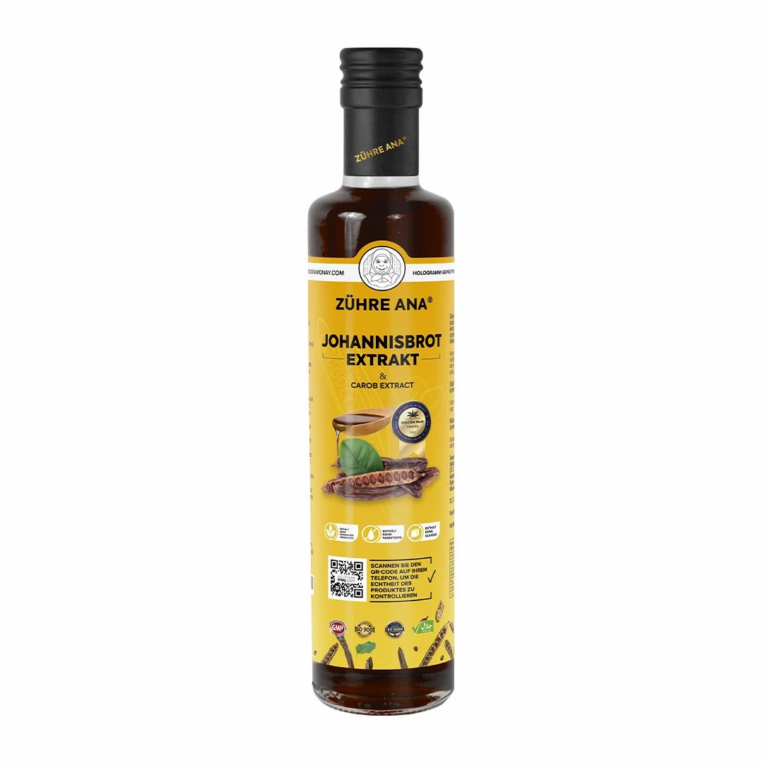 Zühre Ana | Johannisbrot Extrakt