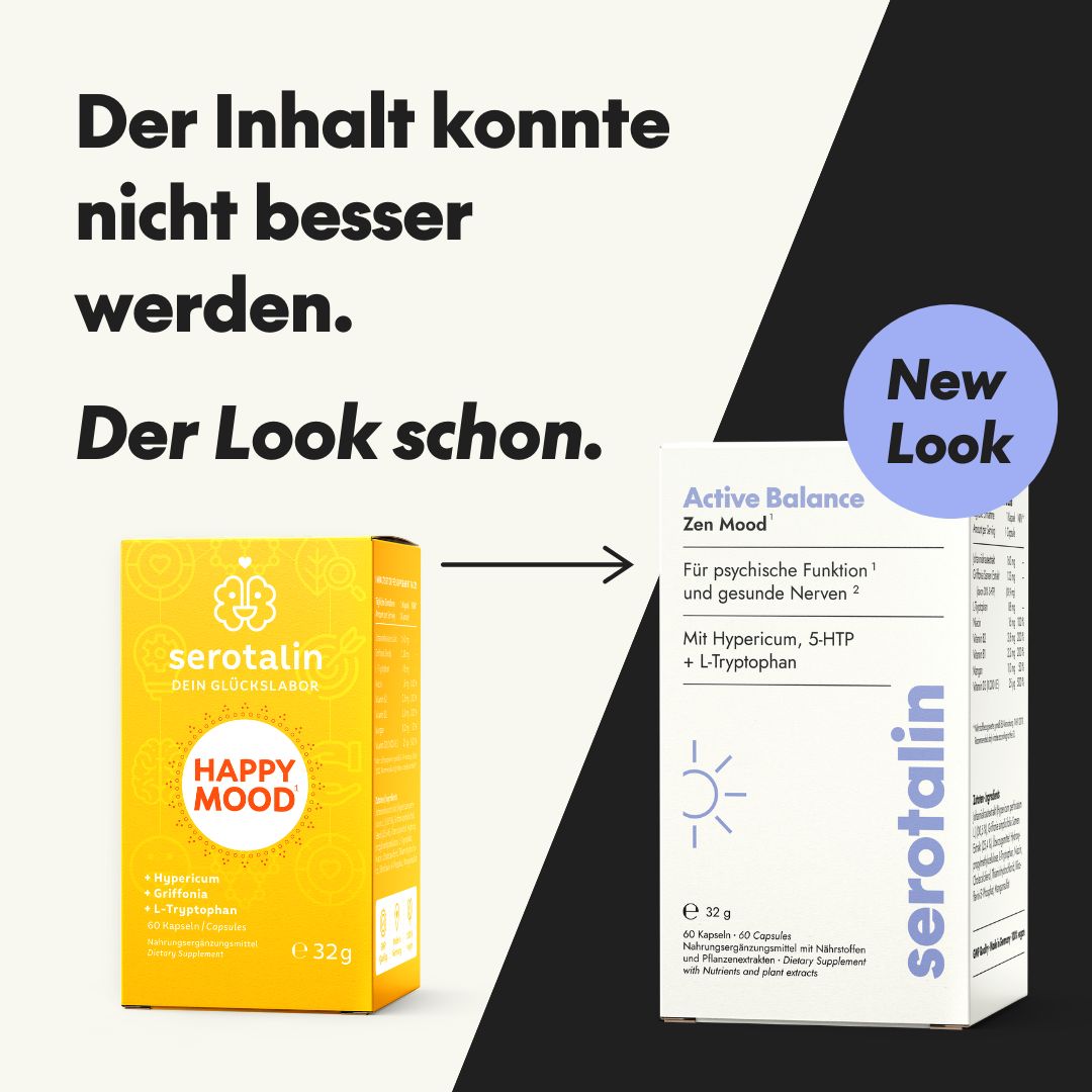 serotalin® HAPPY MOOD