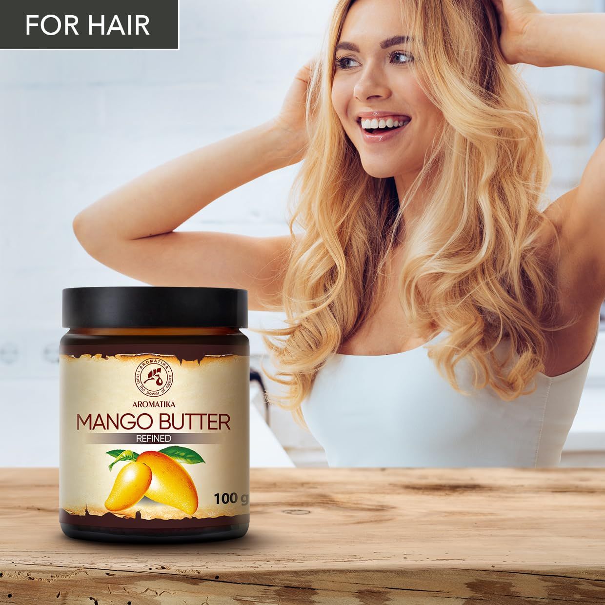 AROMATIKA Mangobutter