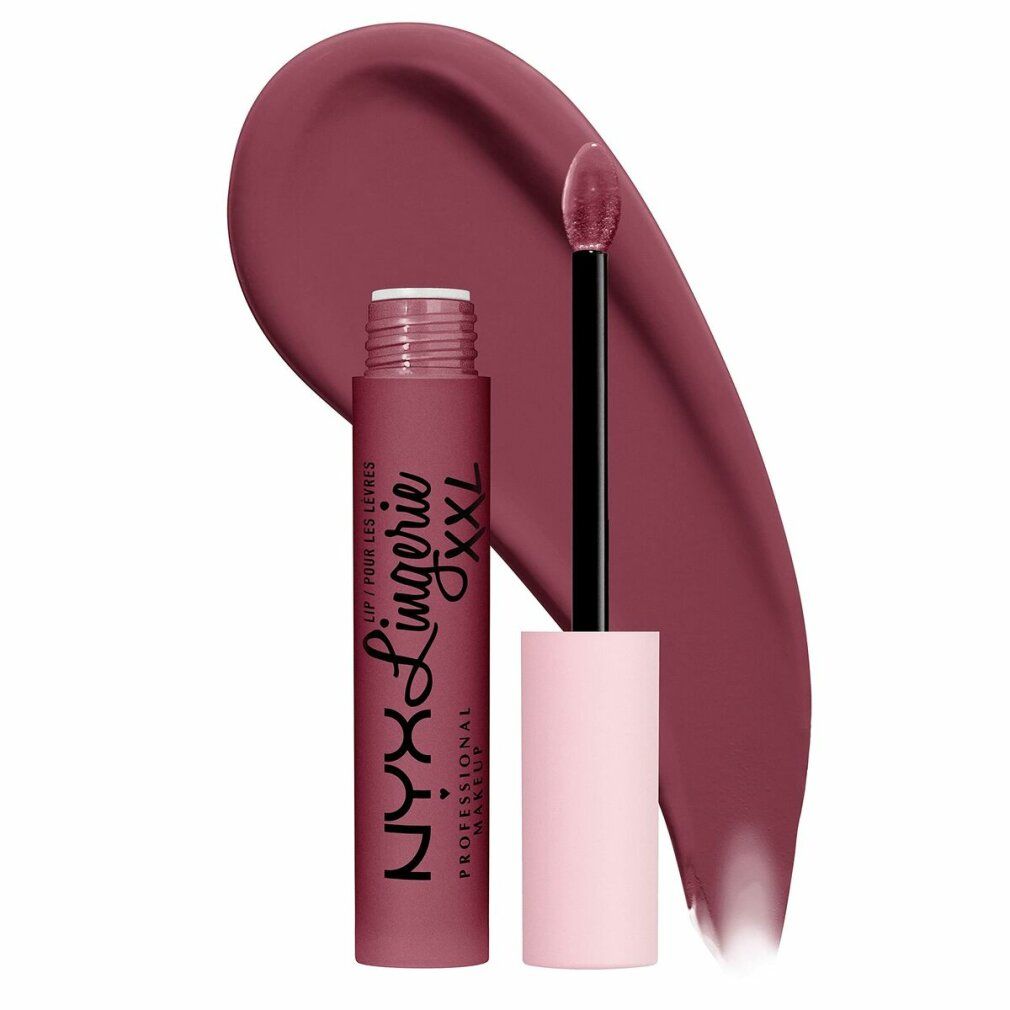 Lip Lingerie Xxl Labial Líquido Mate - Professionelles Make-up