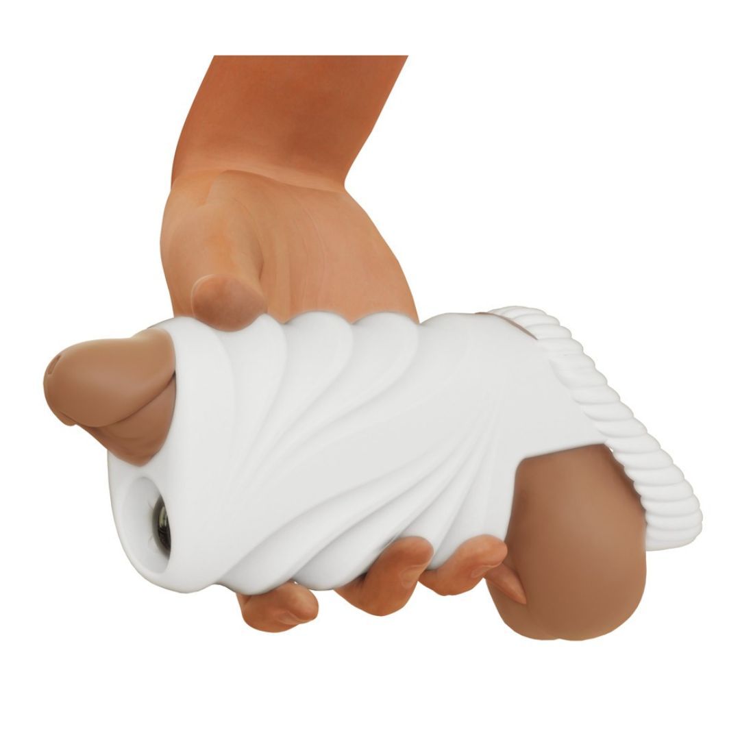 Masturbator „Super Soft Masturbator & Vibrating Bullet“ | Stroker