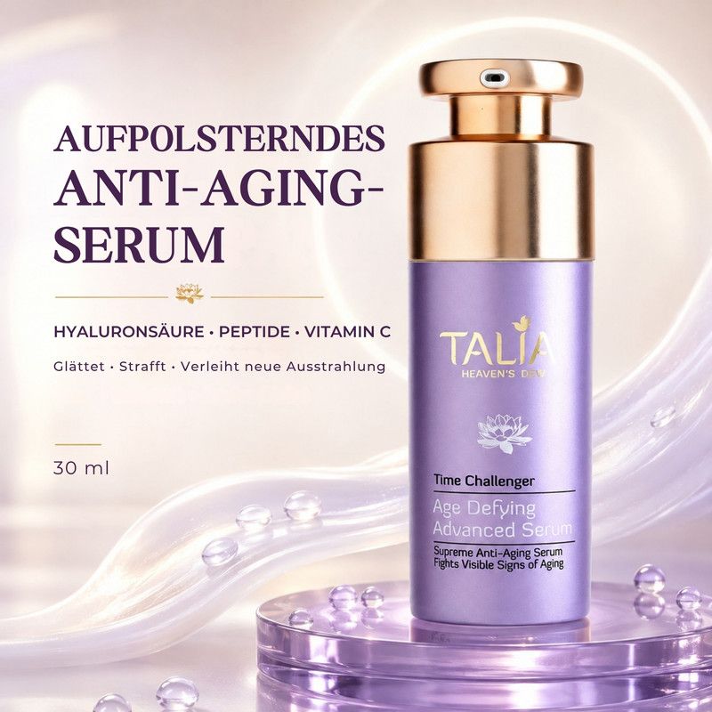 TALIA - Anti-Aging-Gesichtsserum mit Vitamin C