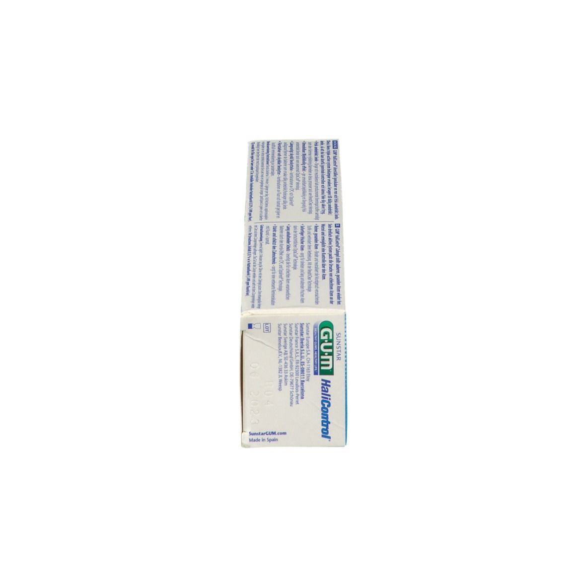 GUM® HaliControl Zahngel